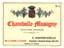 Domaine Ghislaine Barthod - Chambolle Musigny 2018 (750)