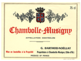 Domaine Ghislaine Barthod - Chambolle Musigny 2018