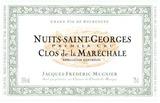Domaine Jacques-Frédéric Mugnier - Nuits Saint Georges Clos de la Marechale 2018