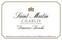 Domaine Laroche - Chablis St.-Martin 2021 (375ml) (375ml)
