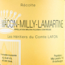 Domaine Les Heritiers du Comte Lafon - Mâcon Milly Lamartine 2021 (750)