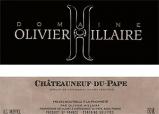 Domaine Olivier Hillaire - Chateauneuf-du-Pape 2019