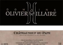 Domaine Olivier Hillaire - Chateauneuf-du-Pape 2019 (750ml) (750ml)