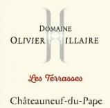 Domaine Olivier Hillaire - Les Terrasses Chateauneuf-du-Pape Rouge 2016