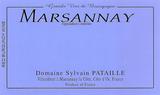 Domaine Sylvain Pataille - Marsannay Rouge 2020