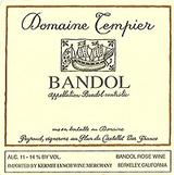 Domaine Tempier - Bandol Rouge 2020