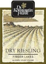 Dr. Konstantin Frank - Dry Riesling 2022 (750ml) (750ml)