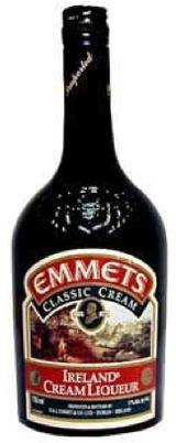 Emmets - Ireland Cream Liqueur (1L) (1L)