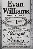 Evan Williams - White Label Bottled In Bond 0