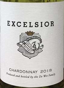 Excelsior - Chardonnay 2023 (750ml) (750ml)