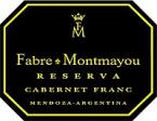 Fabre Montmayou - Reserva Mendoza Cabernet Franc 2021