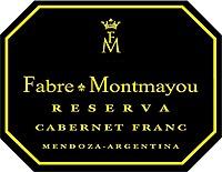 Fabre Montmayou - Reserva Mendoza Cabernet Franc 2021 (750ml) (750ml)