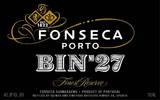 Fonseca - Bin No. 27 Finest Reserve Porto 0