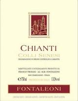 Fontaleoni - Chianti Colli Senesi 2021 (750ml) (750ml)