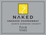 Four Vines - Naked Chardonnay 2021 (750)
