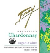 Frey Vineyards - Organic Chardonnay 0