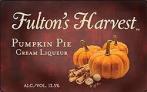 Fulton's - Harvest Pumpkin Pie