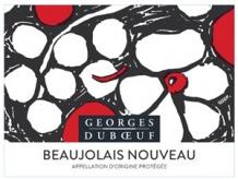 Georges Duboeuf - Beaujolais Nouveau 2022 (750ml) (750ml)