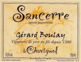 Gerard Boulay - Sancerre Chavignol 2022