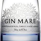Gin Mare - Mediterranean Gin (750ml) (750ml)