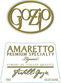 Gozio - Amaretto Almond Liqueur (50ml) (50ml)
