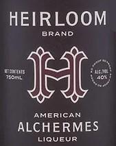 Heirloom - Alchermes Liqueur (750ml) (750ml)