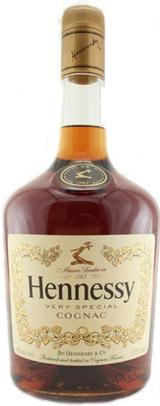 Hennessy - VS Cognac (1L) (1L)