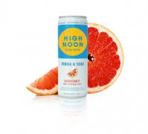 High Noon - Grapefruit 4 Pack (355ml) (355ml)