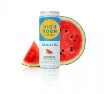 High Noon - Watermelon 4 Pack (355ml) (355ml)