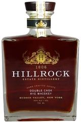 Hillrock Estate Distillery - Double Cask Rye Whiskey (750ml) (750ml)