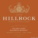 Hillrock Estate Distillery - Solera Aged Bourbon Whiskey