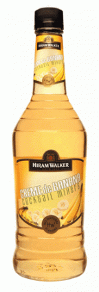 Hiram Walker - Creme de Banana (750ml) (750ml)