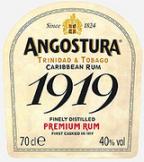 House of Angostura - 1919 Rum 0