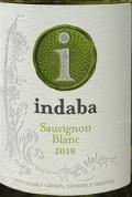 Indaba - Sauvignon Blanc Western Cape 2020