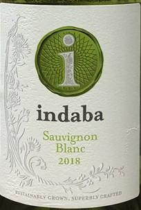 Indaba - Sauvignon Blanc Western Cape 2023 (750ml) (750ml)