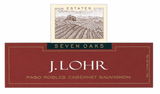 J. Lohr - Seven Oaks Cabernet Sauvignon 2018