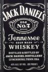 Jack Daniel's - Black Label Old No. 7 0 (750)