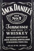 Jack Daniel's - Black Label Old No. 7