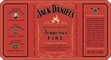 Jack Daniel's - Tennessee Fire 0