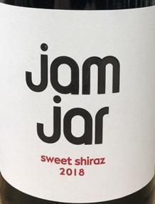 Jam Jar - Sweet Shiraz 2021 (750ml) (750ml)