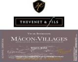 Jean-Claude Thévenet - Macon-Villages 2022