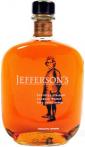 Jefferson's - Very Small Batch Kentucky Straight Bourbon Whiskey 0 (750)