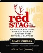 Jim Beam - Red Stag Black Cherry Bourbon 0
