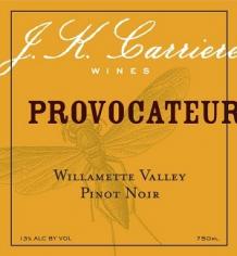 J.K. Carriere - Pinot Noir Willamette Valley Provocateur 2021 (750ml) (750ml)