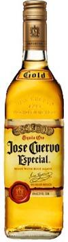Jose Cuervo - Especial Gold Tequila (750ml) (750ml)