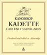 Kanonkop - Kadette Cabernet Sauvignon 2020 (750)
