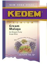 Kedem - Cream Malaga (1.5L) (1.5L)