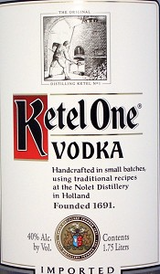 Ketel One - Vodka (375ml) (375ml)