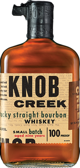 Knob Creek - Kentucky Straight Bourbon Whiskey (750ml) (750ml)