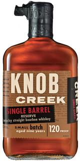 Knob Creek - Single Barrel Reserve Kentucky Straight Bourbon Whiskey (750ml) (750ml)